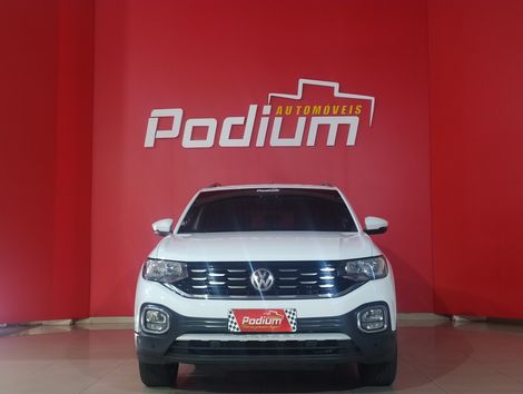 VolksWagen T-Cross Highline 1.4 TSI Flex 16V 5p Aut