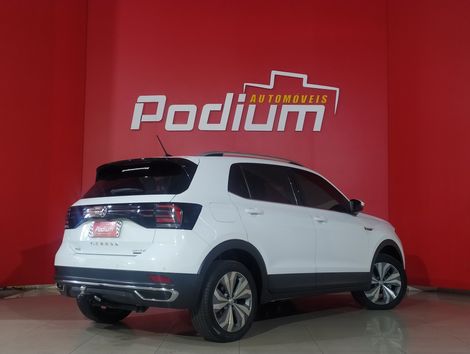 VolksWagen T-Cross Highline 1.4 TSI Flex 16V 5p Aut
