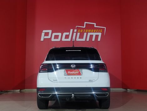 VolksWagen T-Cross Highline 1.4 TSI Flex 16V 5p Aut
