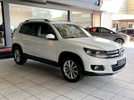 VolksWagen TIGUAN 2.0 TSI 16V 200cv Tiptronic 5p