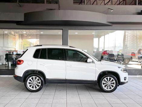 VolksWagen TIGUAN 2.0 TSI 16V 200cv Tiptronic 5p
