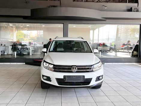 VolksWagen TIGUAN 2.0 TSI 16V 200cv Tiptronic 5p