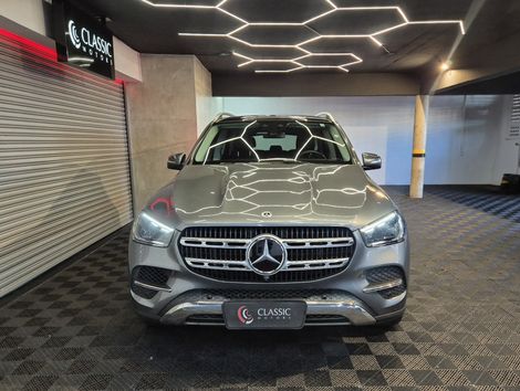 Mercedes GLE-450 4MATIC 3.0 V6 Diesel (Híb)