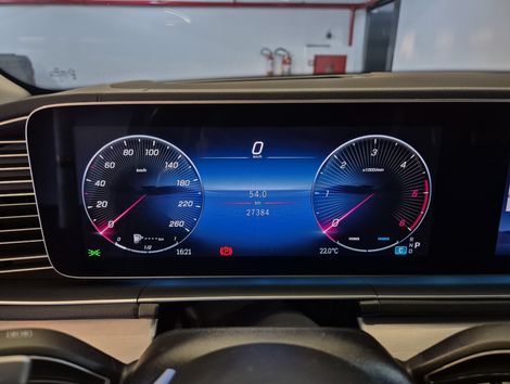 Mercedes GLE-450 4MATIC 3.0 V6 Diesel (Híb)