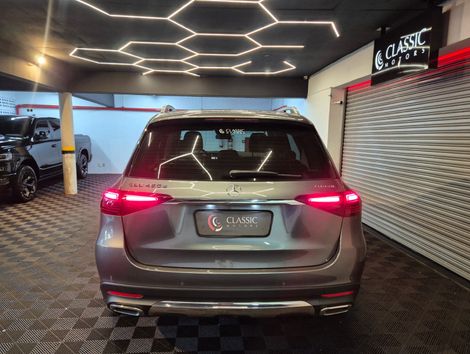 Mercedes GLE-450 4MATIC 3.0 V6 Diesel (Híb)
