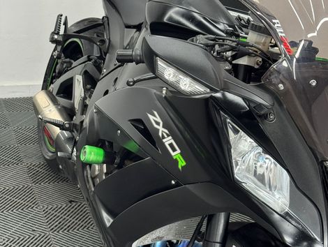 KAWASAKI NINJA ZX-10/ ZX-10R 1000cc/30TH Aniv.