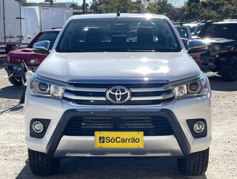 Toyota Hilux CD SRX 4x4 2.8 TDI 16V Diesel Aut.