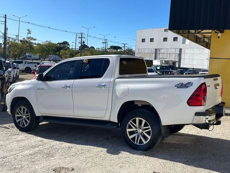 Toyota Hilux CD SRX 4x4 2.8 TDI 16V Diesel Aut.