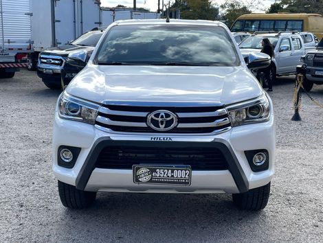 Toyota Hilux CD SRX 4x4 2.8 TDI 16V Diesel Aut.