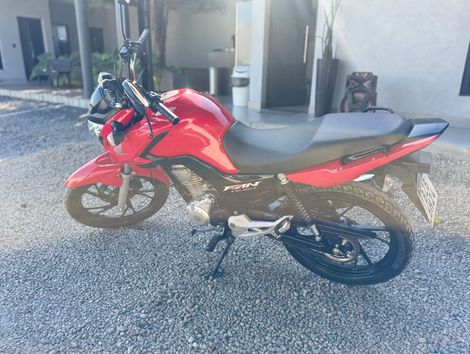 HONDA CG 160 FAN Flex