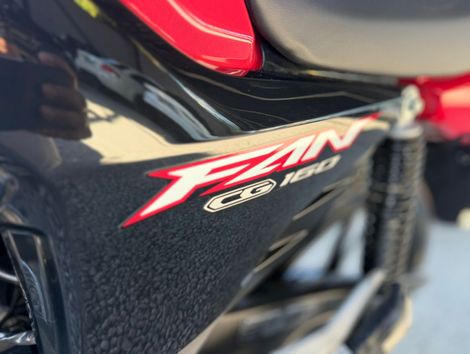 HONDA CG 160 FAN Flex