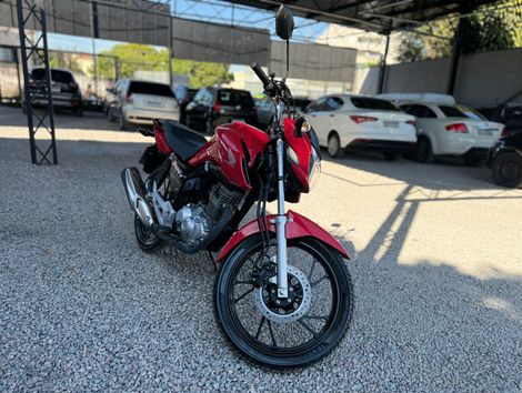 HONDA CG 160 FAN Flex