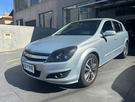 Chevrolet Vectra GT 2.0 MPFI 8V FlexPower Mec.