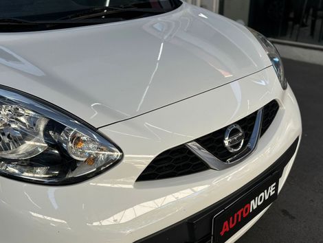Nissan MARCH S 1.0 12V Flex 5p