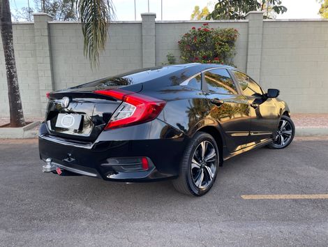 Honda Civic Sedan EX 2.0 Flex 16V Aut.4p