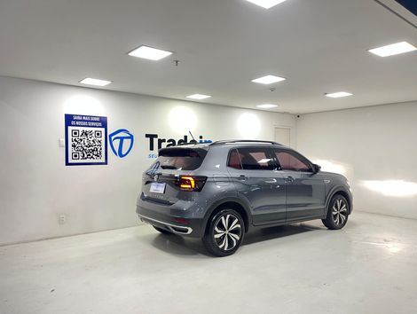 VolksWagen T-Cross 1.0 TSI Flex 12V 5p Aut.