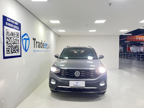 VolksWagen T-Cross 1.0 TSI Flex 12V 5p Aut.