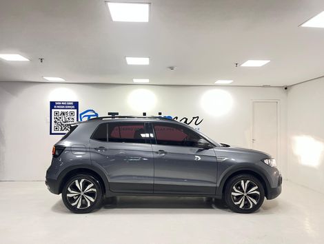 VolksWagen T-Cross 1.0 TSI Flex 12V 5p Aut.
