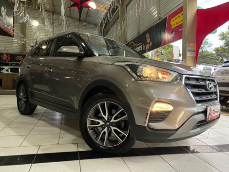 Hyundai Creta Prestige 2.0 16V Flex Aut.