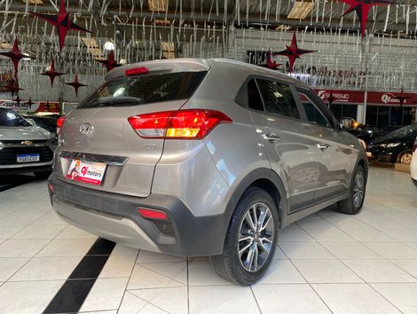 Hyundai Creta Prestige 2.0 16V Flex Aut.