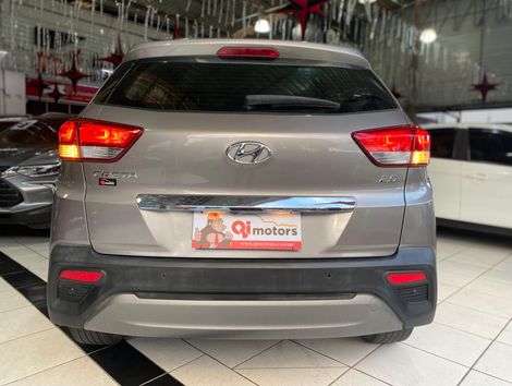 Hyundai Creta Prestige 2.0 16V Flex Aut.