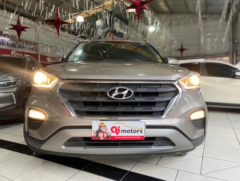 Hyundai Creta Prestige 2.0 16V Flex Aut.