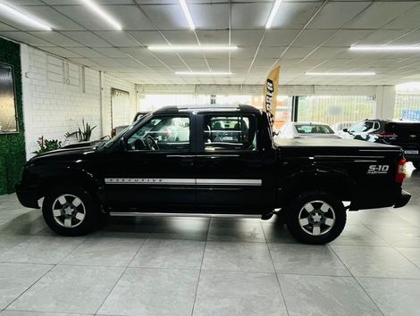 Chevrolet S10 P-Up Executive 2.4 MPFI F.Power CD