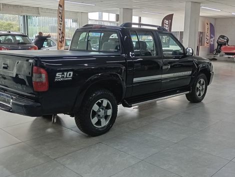 Chevrolet S10 P-Up Executive 2.4 MPFI F.Power CD
