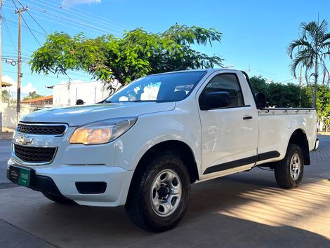 Chevrolet S10 Pick-Up LS 2.4 F.Power 4x2 CS