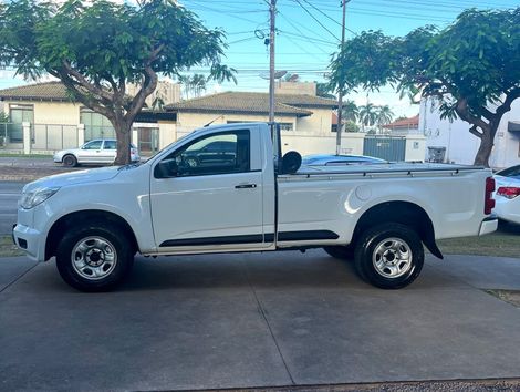 Chevrolet S10 Pick-Up LS 2.4 F.Power 4x2 CS
