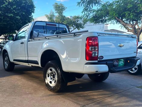 Chevrolet S10 Pick-Up LS 2.4 F.Power 4x2 CS