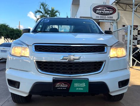 Chevrolet S10 Pick-Up LS 2.4 F.Power 4x2 CS
