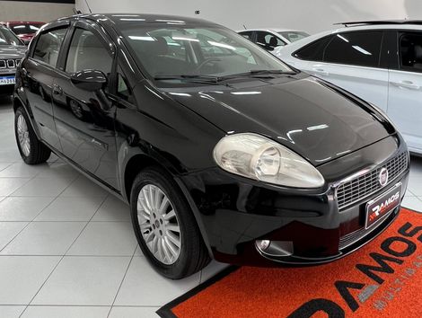 Fiat Punto 1.4 Fire Flex 8V 5p