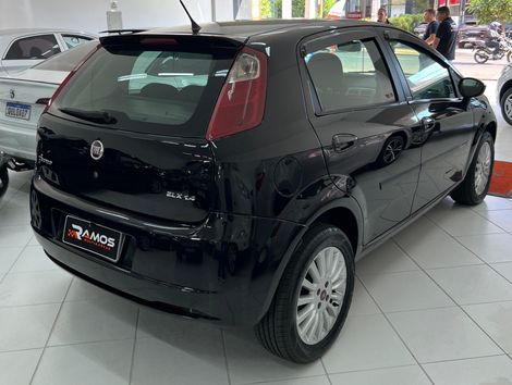 Fiat Punto 1.4 Fire Flex 8V 5p