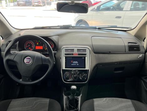 Fiat Punto 1.4 Fire Flex 8V 5p