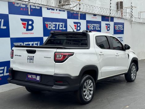 Fiat Strada Freedom 1.3 Flex 8V CD