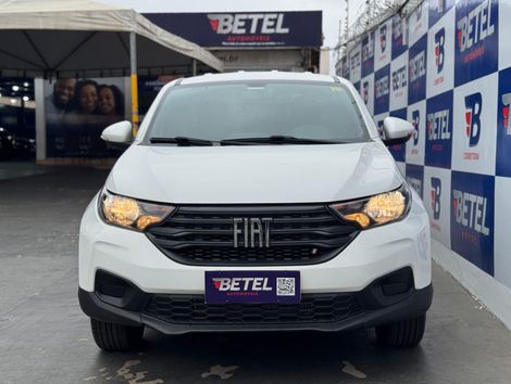 Fiat Strada Freedom 1.3 Flex 8V CD