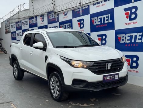 Fiat Strada Freedom 1.3 Flex 8V CD