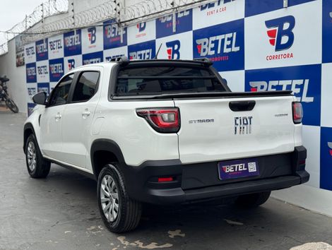 Fiat Strada Freedom 1.3 Flex 8V CD
