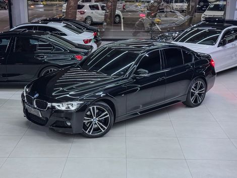 BMW 328iA Sport 2.0 16V/2.0 16V Flex 4p
