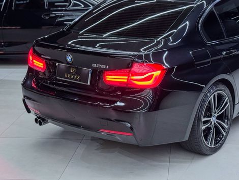 BMW 328iA Sport 2.0 16V/2.0 16V Flex 4p