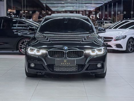 BMW 328iA Sport 2.0 16V/2.0 16V Flex 4p