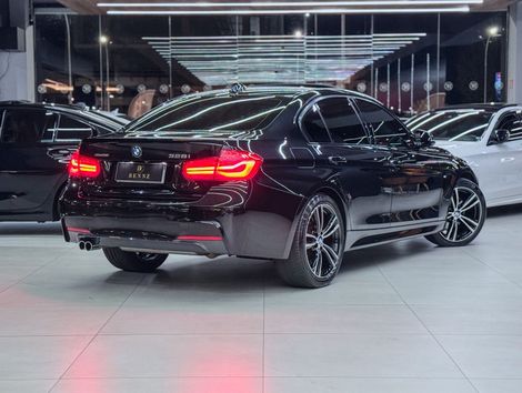 BMW 328iA Sport 2.0 16V/2.0 16V Flex 4p