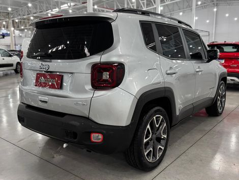 Jeep Renegade Longitude 1.8 4x2 Flex 16V Aut.