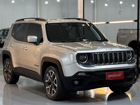 Jeep Renegade Longitude 1.8 4x2 Flex 16V Aut.