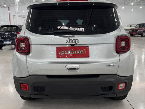 Jeep Renegade Longitude 1.8 4x2 Flex 16V Aut.