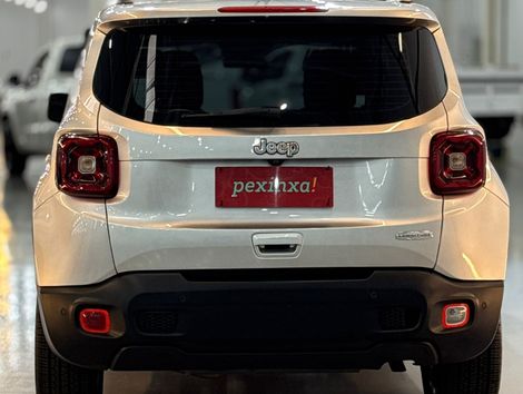 Jeep Renegade Longitude 1.8 4x2 Flex 16V Aut.