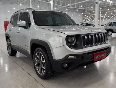 Jeep Renegade Longitude 1.8 4x2 Flex 16V Aut.