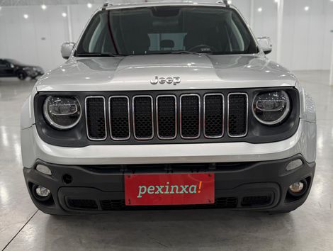Jeep Renegade Longitude 1.8 4x2 Flex 16V Aut.