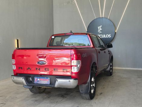 Ford Ranger XLS 2.2 4x4 CD Diesel Aut.